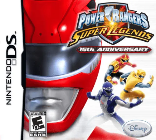 Power Rangers - Super Legends (Europe) (En,Fr,De,Es,It)
